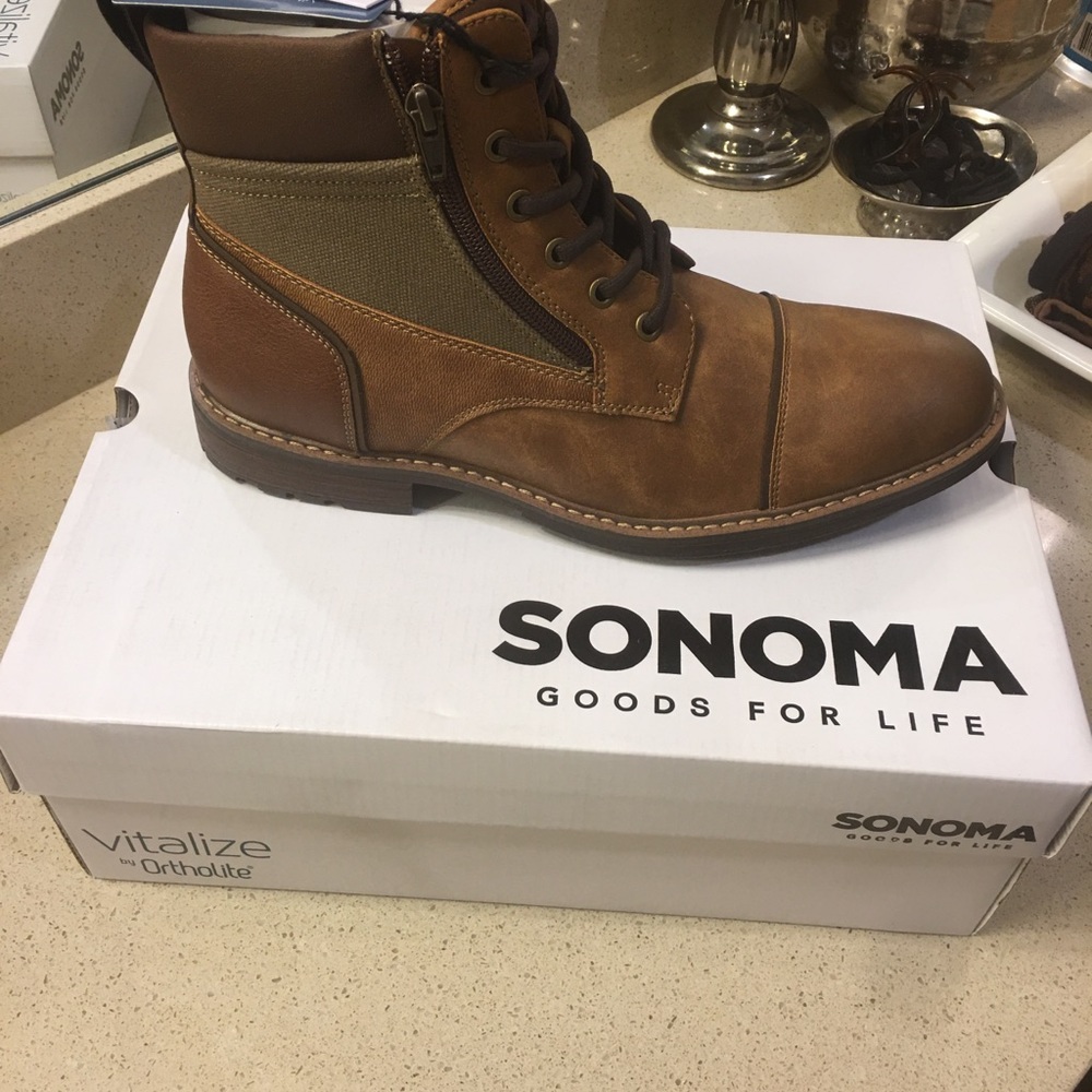 Men’s boots